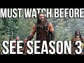 SEE Season 1 & 2 Recap | Must Watch Before Season 3 | Apple TV Plus Series Explained