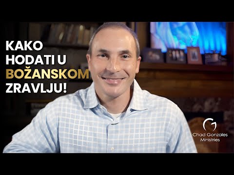 Božansko iscjeljenje – živi bez bolesti | Chad Gonzales (Hrvatski)
