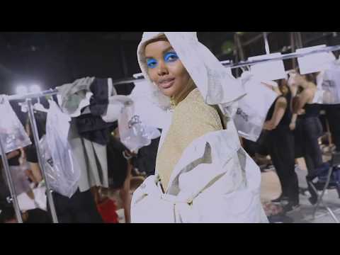 GCDS - MILAN FASHION WEEK - SPRING/SUMMER 2019 - for L'OFFICIEL ITALIA