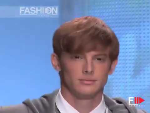 Fashion Show "Salvatore Ferragamo" Spring Summer 2008 Men Milan 1 of 2 by Fashion Channel