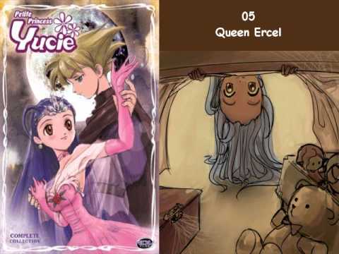 Petite Princess Yucie OST - 05 