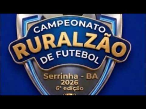 CONTENDAS X  SERLANDIA RURALZÃO 2026 SERRINHA BAHIA 19/07/2026
