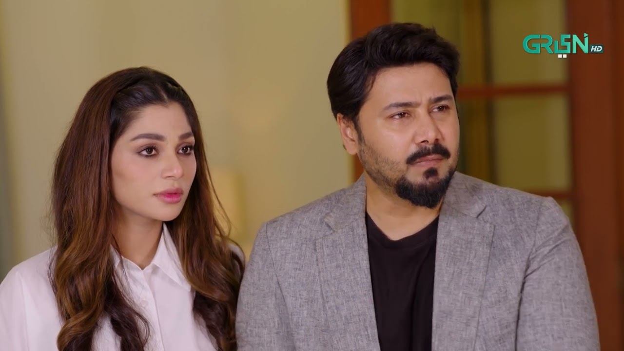 Yeh Dayan Aurat Mere Ghar Mein Kyun Laye Ho | Aik Bhool | Green TV Entertainment