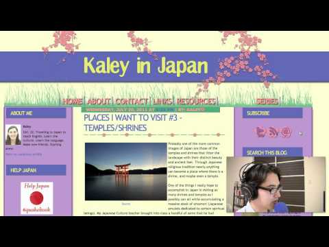 Ep. 22 - Kaley in Japan