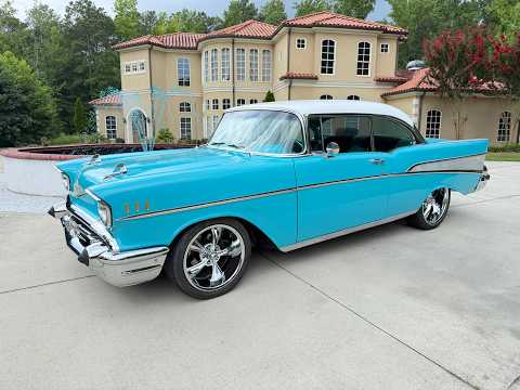 1957 Chevrolet Bel Air (CC-2090170) for sale in Hiram, Georgia