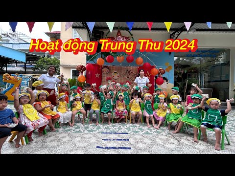 Hoạt động mừng Trung thu 2024