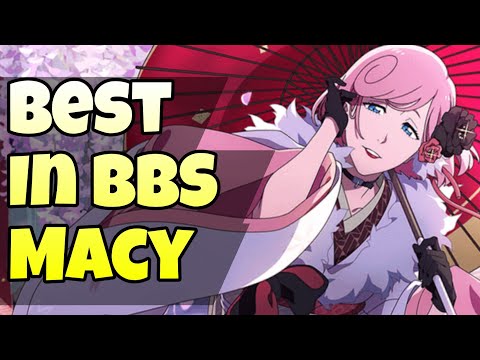 Best Unit In Game Macy: T20 Gameplay Review | Burn The Witch X Bleach Brave Souls