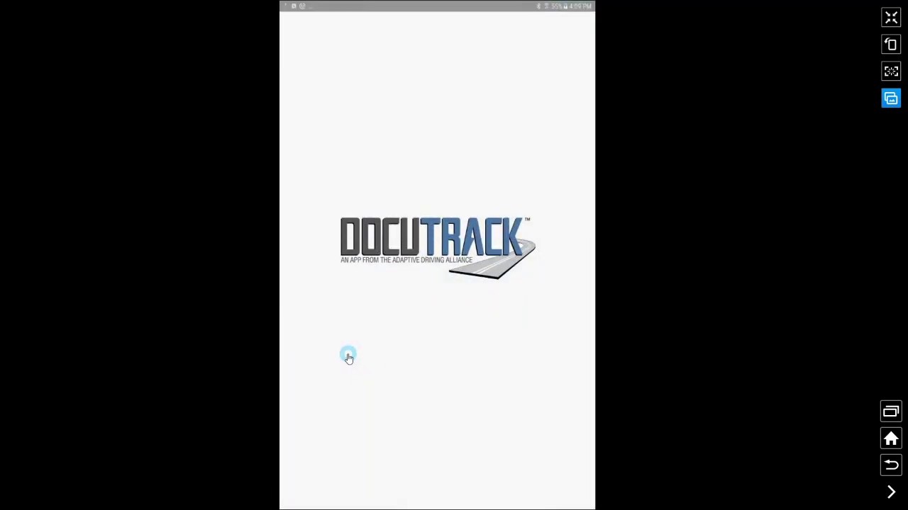 DOCUTRACK Training Complete