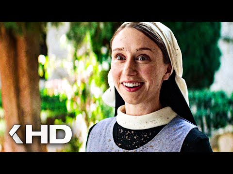 Die schaurigen ersten 8 Minuten aus THE NUN 2 Clip German Deutsch (2023)