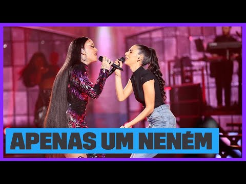 Gloria Groove e Marina Sena -  Apenas um Neném (Ao Vivo) | Música Boa Ao Vivo | Música Multishow