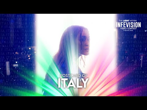 Postcard of Italy 🇮🇹 - INFEVision Video Contest 2022