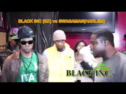 Black Inc vs Swaggaman