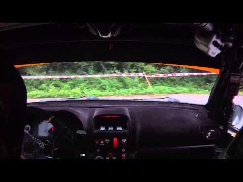 CameraCar Rally Valli Cuneesi 2013 Lombardi - Urban Renault Clio Super 1600 P.S.10