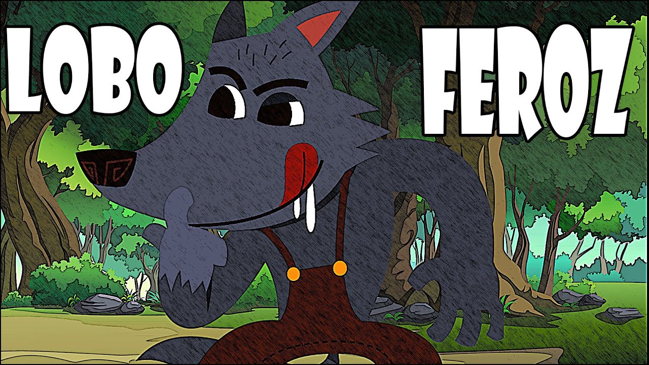 6 cu3ntos INFANTILES:TRES CERDITOS, CAPERUCITA ROJA Y LOS SIETE CABRITILLOS Y EL LOBO FEROZ