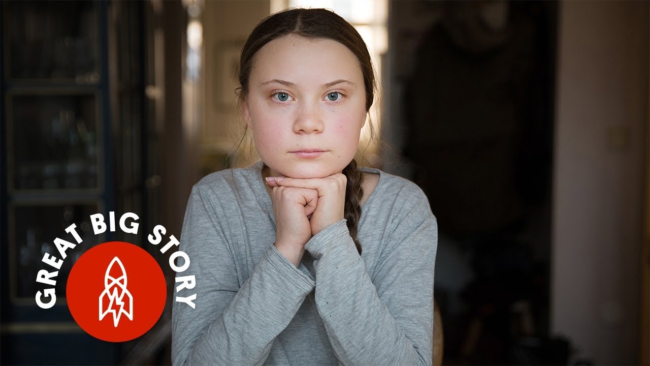 Greta Thunberg Is Leading a Global Climate Movement