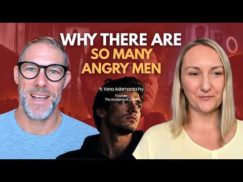 Yana Fry on Masculinity, Absent Fathers, and the Manosphere | Eps. 336 — video featuring Nick Jonsson