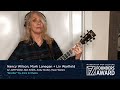 Nancy Wilson, Mark Lanegan & Liv Warfield - "Brother" by Alice In Chains | MoPOP Founders Award 2020