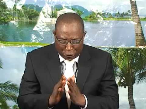 The Great Falling Away - Witness KenPaul Obieke