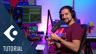 Video thumbnail for Enhance EDM With Squasher | New in Cubase 11 by Cubase