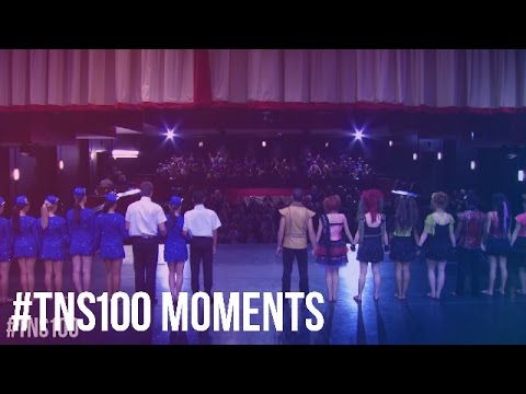 #TNS100 Moments - 12. Regionals Results