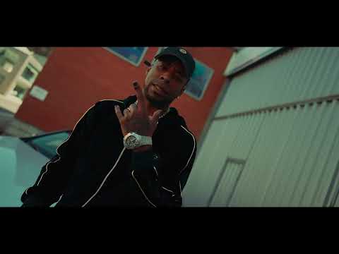 Mente Fria El Agresivo -   TE CACHAMO DRILL VIDEOCLIP