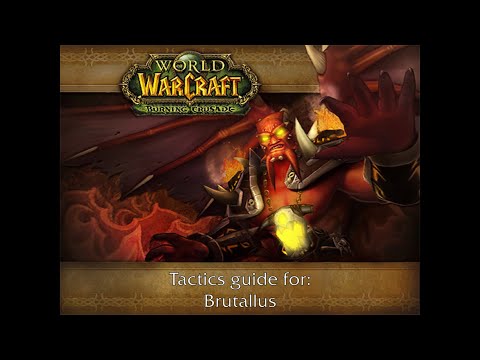 SWP Brutallus Tactics Guide Restoration Shaman PoV