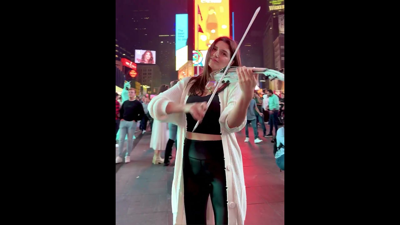 Promotional video thumbnail 1 for Magnifica Violinista