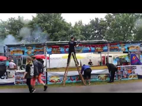 Donauinselfest 2019 Grill Park 1020