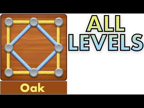 Line Puzzle: String Art youtube-video