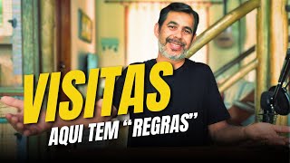 Não Gosto de Receber Visitas na Minha Casa Que Não Respeitam Essas 4 Regras