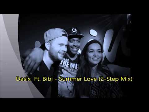 Nick Mathon & Dasix  Ft. Bibi Breijman - Summer Love (2-Step Mix)