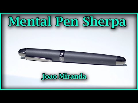 Voir la vidéo Mental Pen Sherpa Edition - Joao Miranda