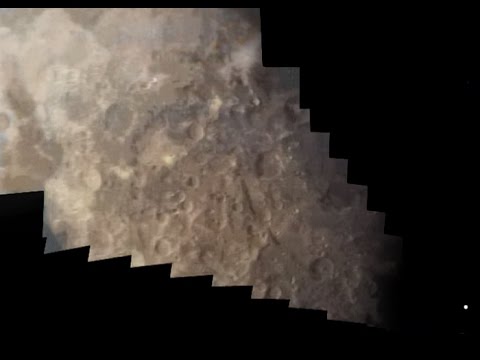 Hiten's Impact on the Moon