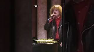 Yıl:1994 Harun Kolçak - Sensiz Olmam               #keşfet #keşfetteyiz