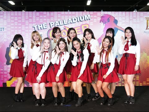 "Genezis Ujung" cover "Dreams Come True - WJSN" @The Palladium Cover dance 2018 (Audition#2) 190518