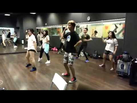 KPOP Dance Off Sharession #4: Secret - I’m In Love(아임 인 러브)