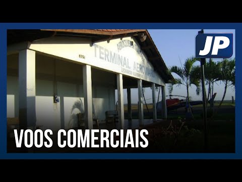MELHORIAS: Ituiutaba pode ter voos comerciais para Brasília e Belo Horizonte| Jornal Paranaíba