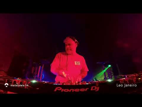 Maracutaia.fm: Open Signal - Leo Janeiro