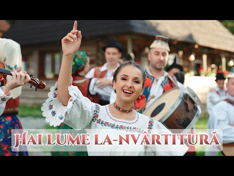 Silvia Timis si Adi Pop - Hai lume la-nvârtitură! (NOU 2022) 4K