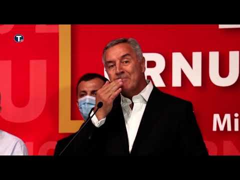 Problem Đukanovića postojanje srpskog naroda u CG