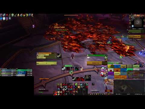 Mythic SunKing Kill - Rogue POV