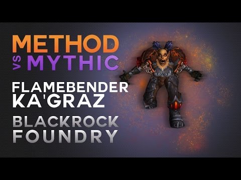 Method vs Flamebender Ka'graz Mythic