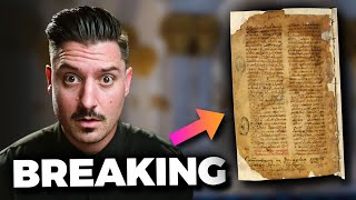 Breaking Discovery: The Islamic Dilemma Dates Back to the 700s