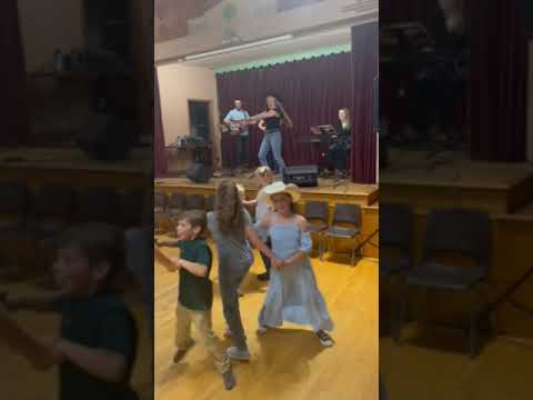 Promotional video thumbnail 4 for Country Dance Caller