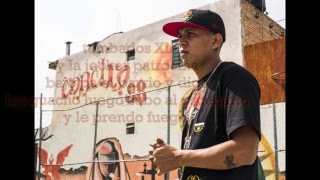 DON C/ c-kan (letra)