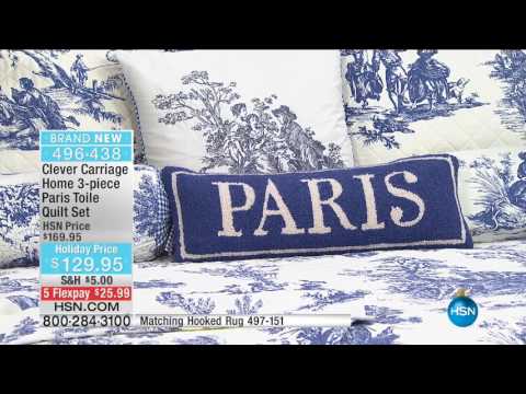 HSN | Clever Carriage Home 11.16.2016 - 02 AM