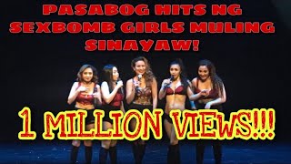 Walang Kupas! Reunion! SEXBOMB GIRLS ORIGINALS Mia, Aira, Sandy , Cheche and Louise