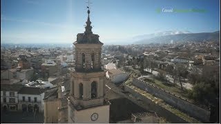 preview picture of video 'Iglesia de Santa María de la Encarnación y Museo Arqueológico de Baza (Granada)YTB'