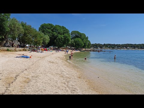 Campingplatz Polari - Rovinj, Istrien | AdriaCamps