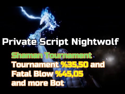 Nightwolf Shaman Tournament Update 🏆 Advance Combos | MK11 Ultimate Script Cronus zen and Titan